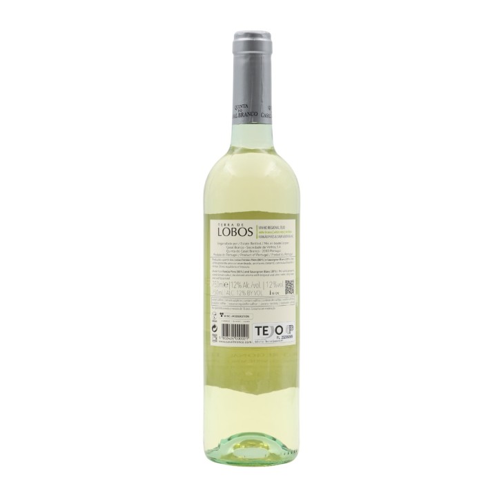 Terra de Lobos White 2024