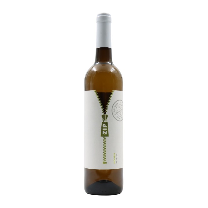 Zip White 2024