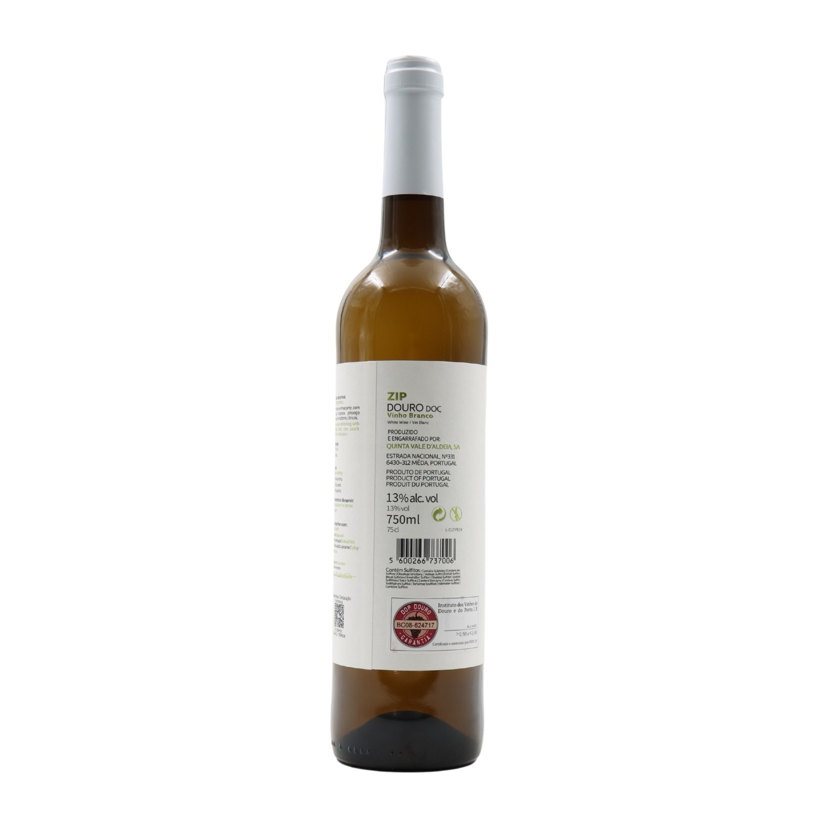 Zip Bianco 2024