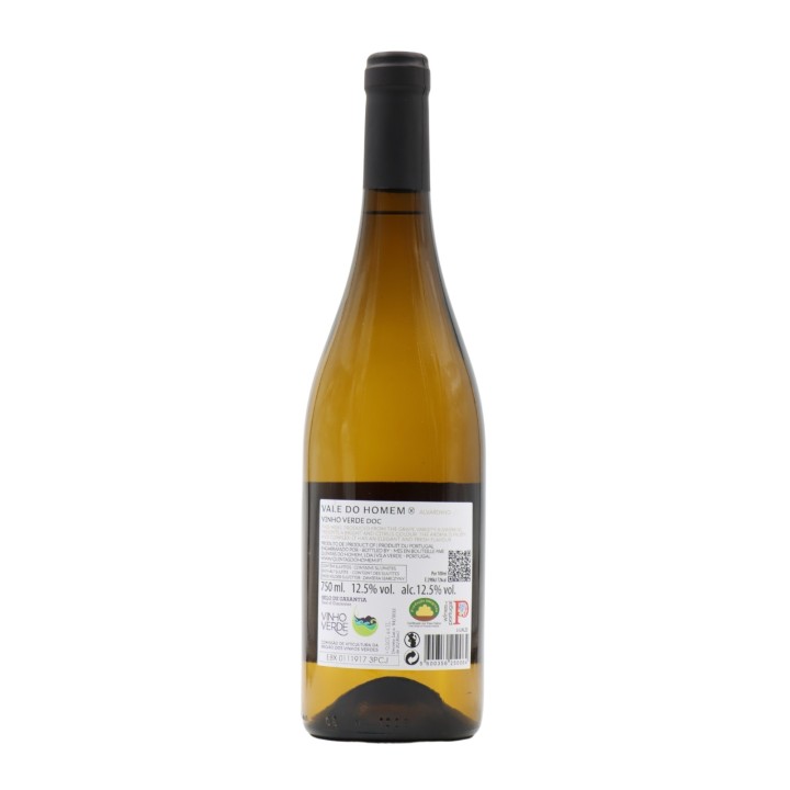 Vale do Homem Alvarinho White 2023