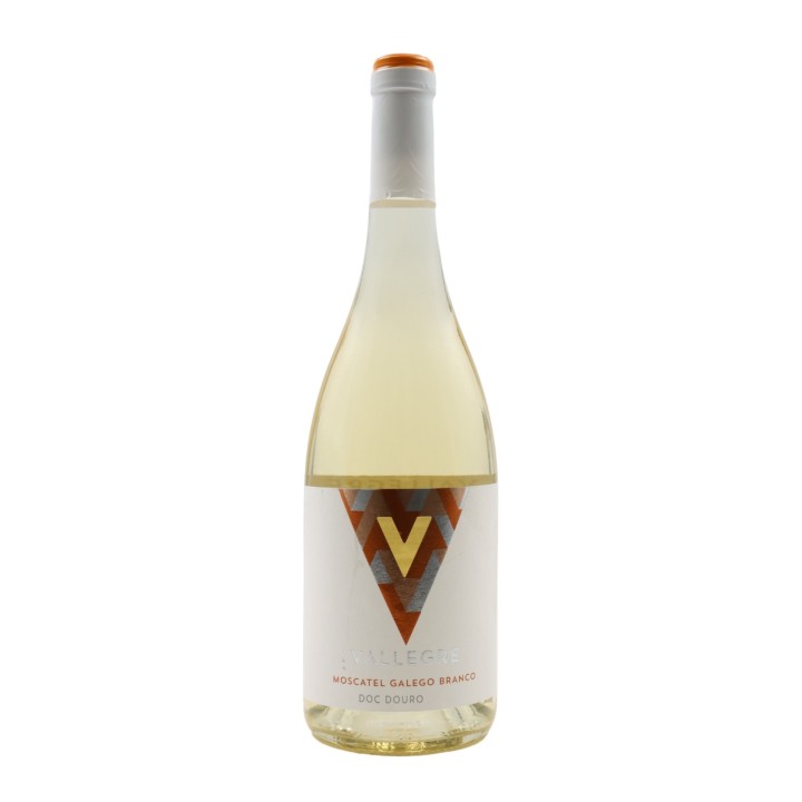 Vallegre Moscatel Galego White 2024