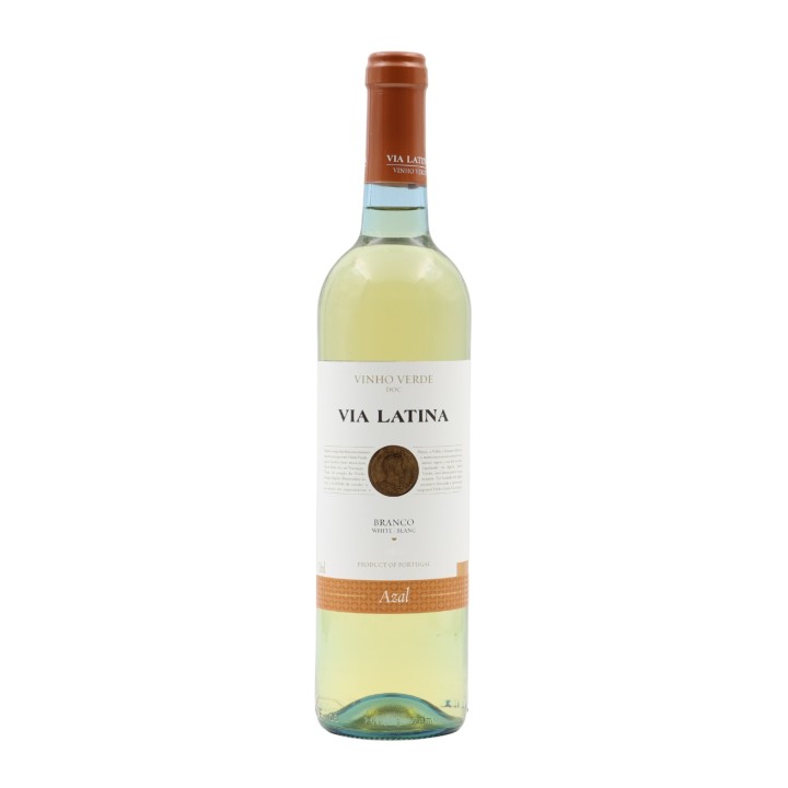 Via Latina Azal Blanco 2024