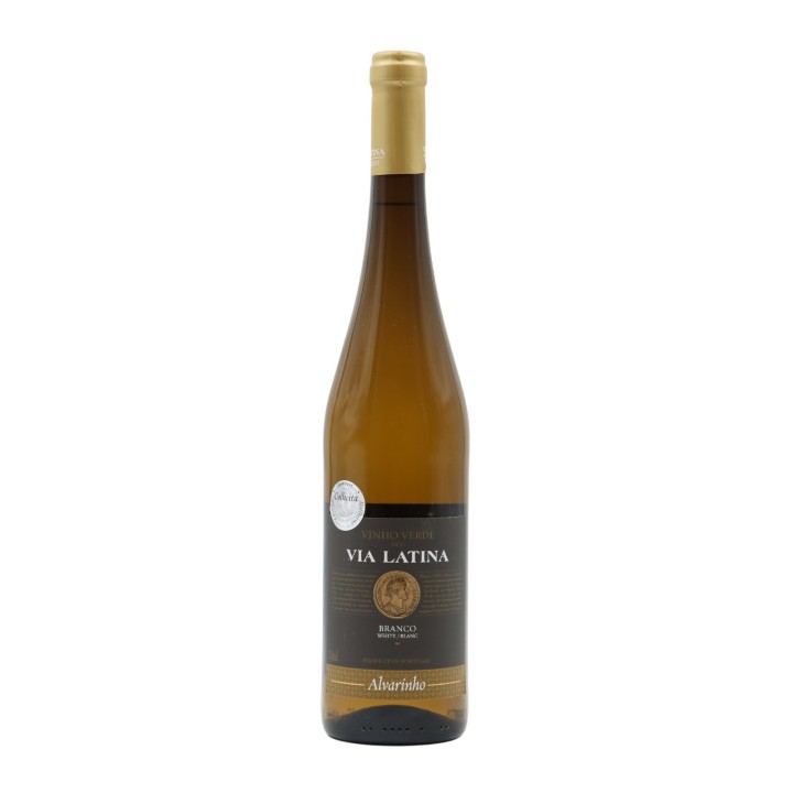 Via Latina Alvarinho Blanco 2024