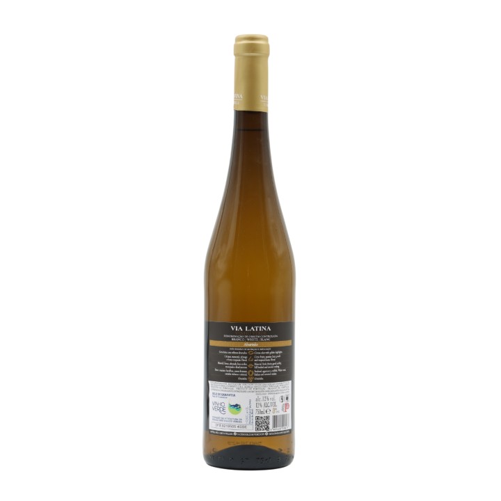 Via Latina Alvarinho White 2024