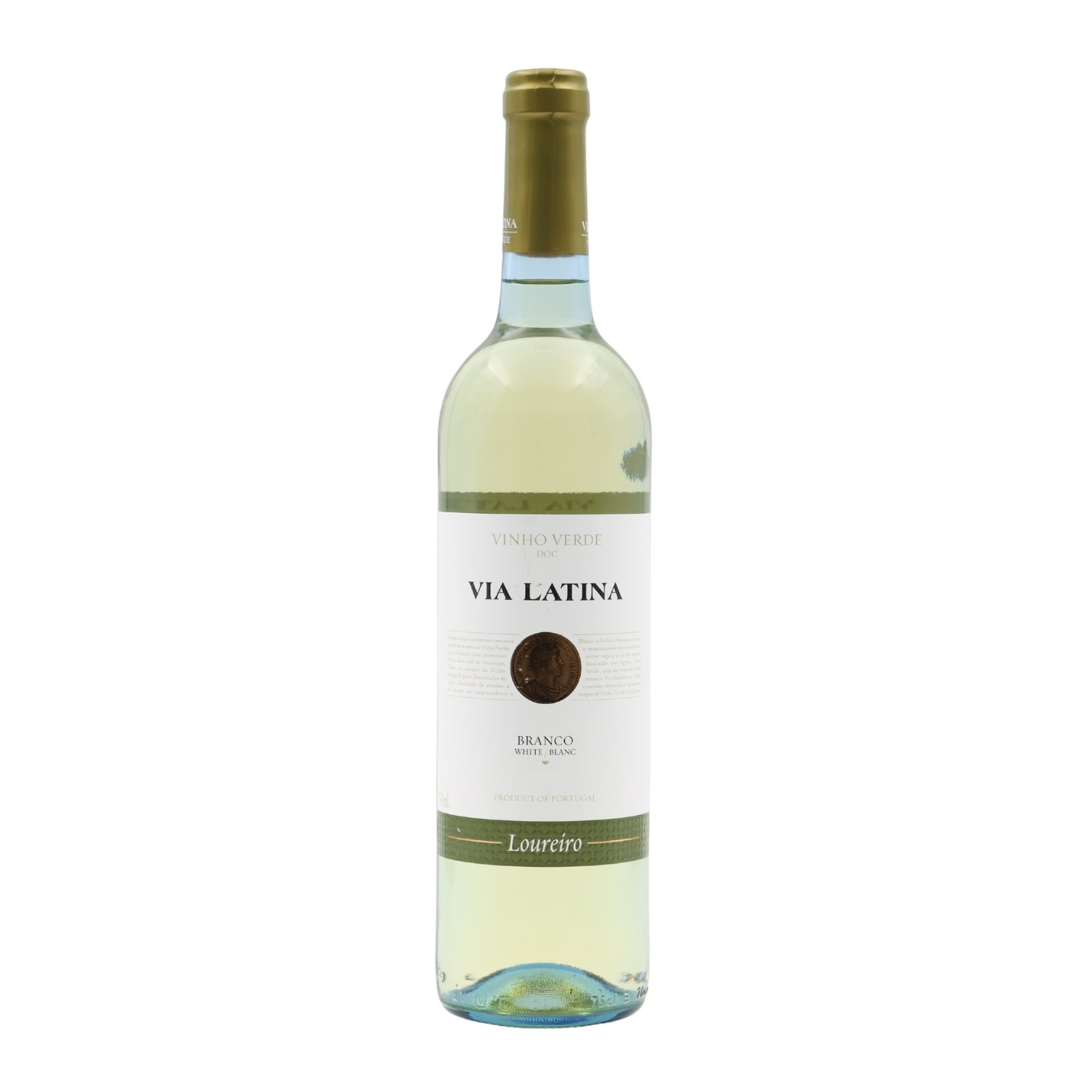 Via Latina Loureiro White 2024