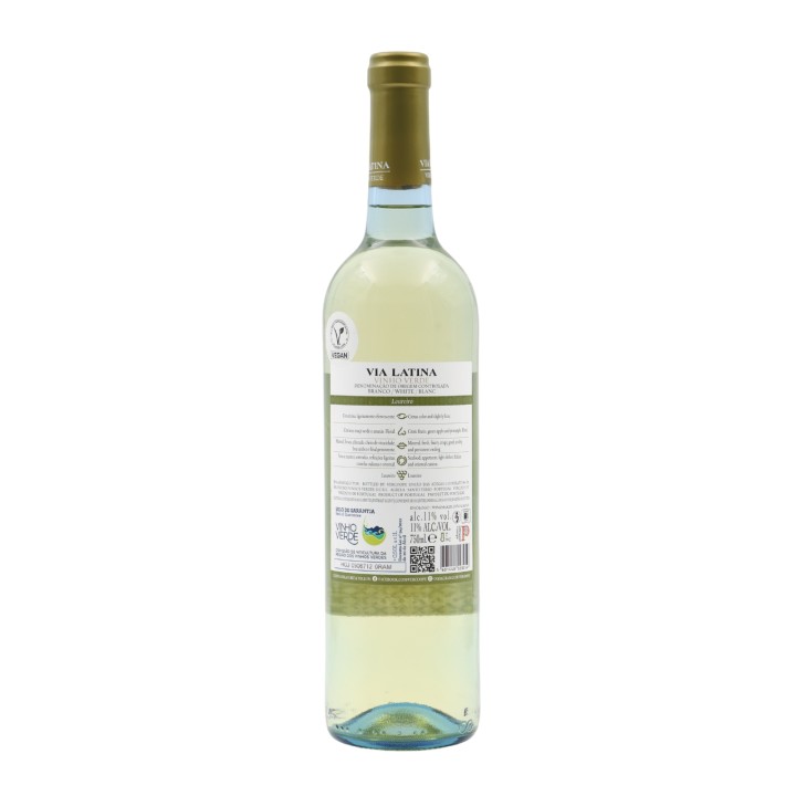 Via Latina Loureiro White 2024