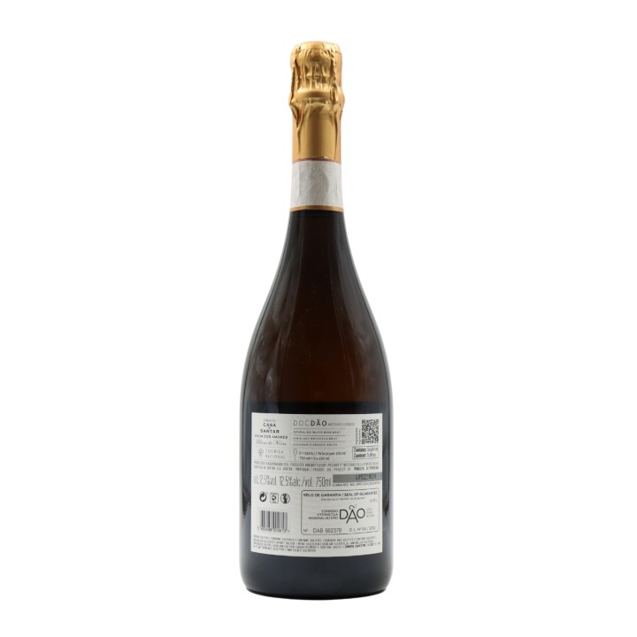 Casa de Santar Vinha dos Amores Blanc de Noirs Bruto Espumoso 2017