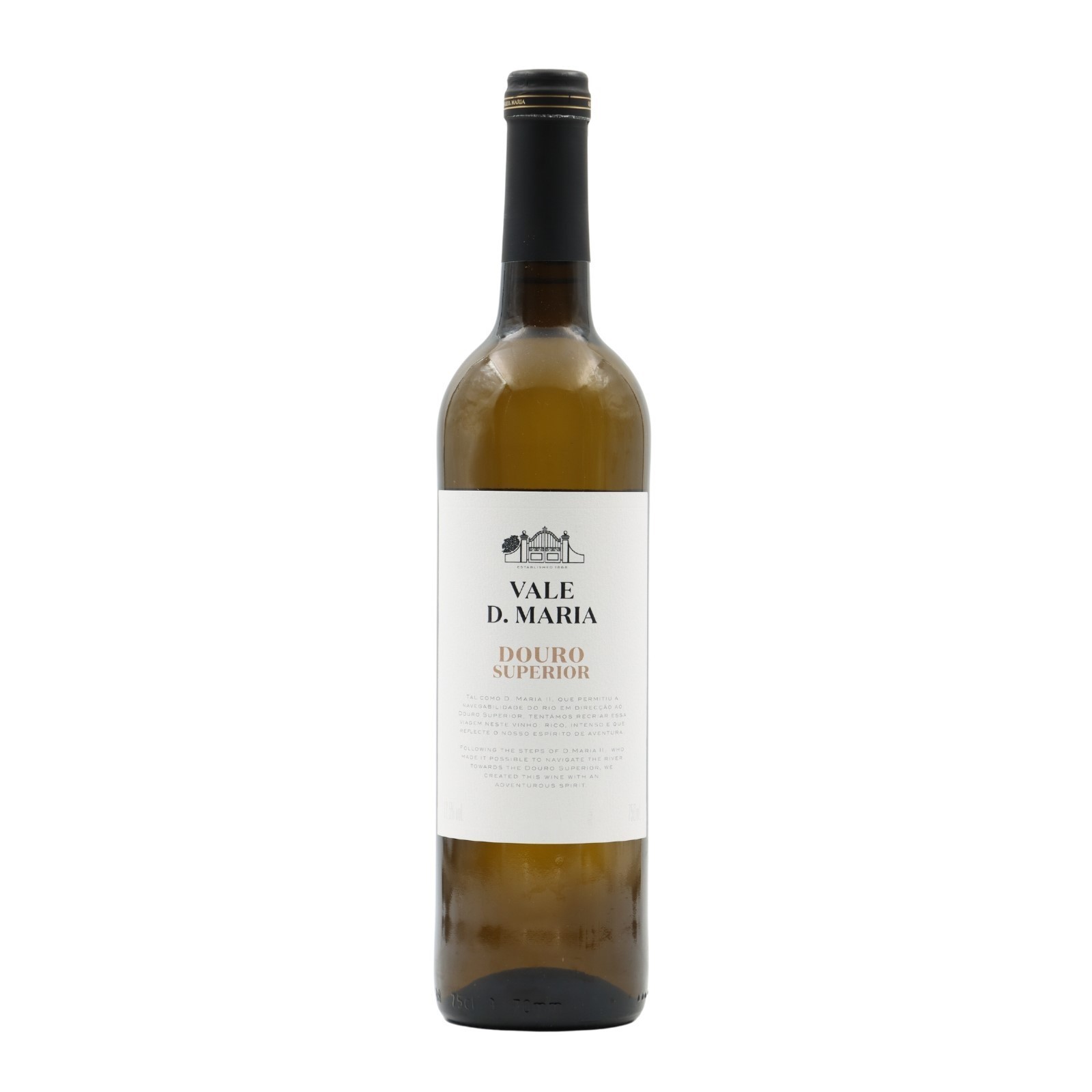 Vale Dona Maria Douro Superior Weiß 2024