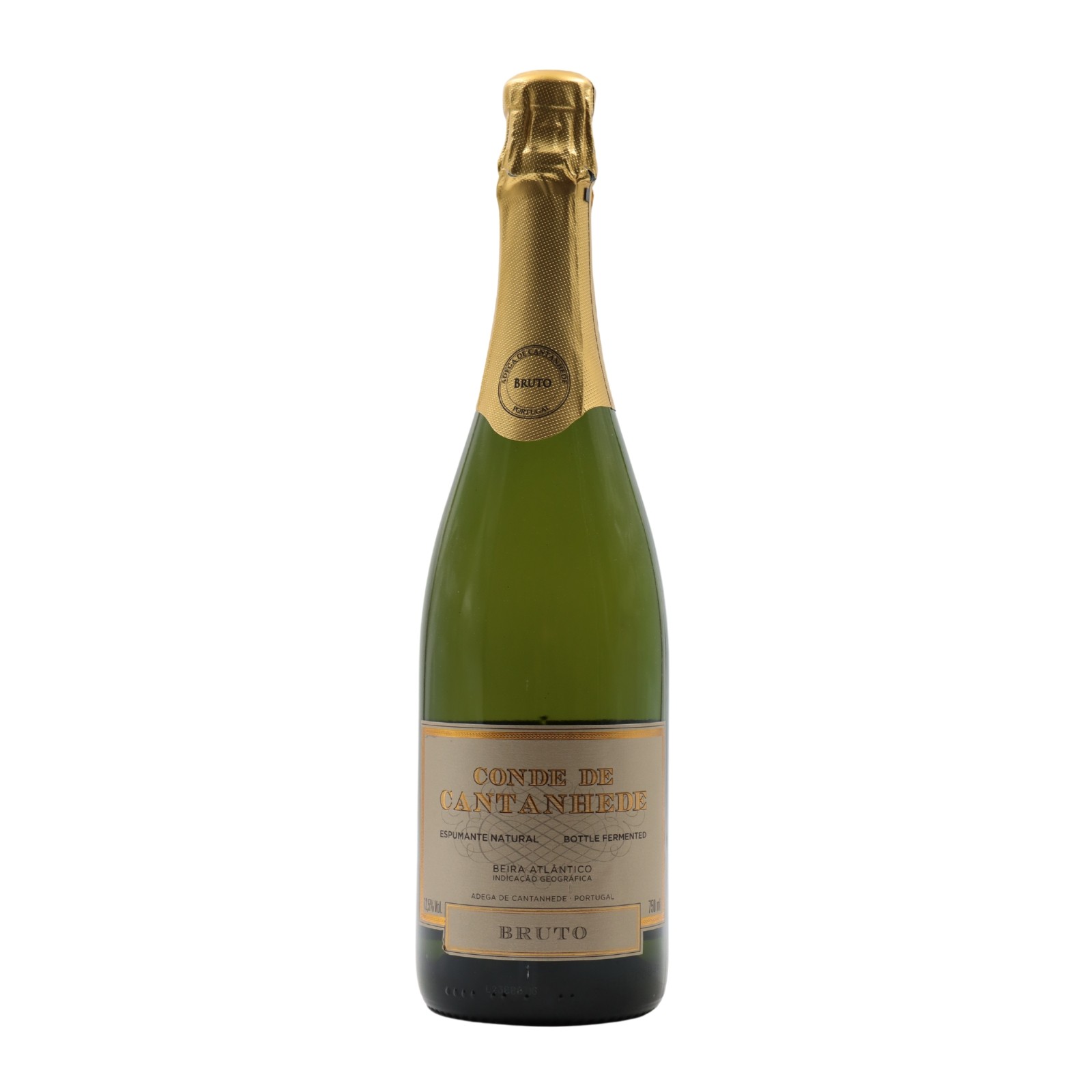 Conde de Cantanhede Blanc de Blancs Bruto Espumante