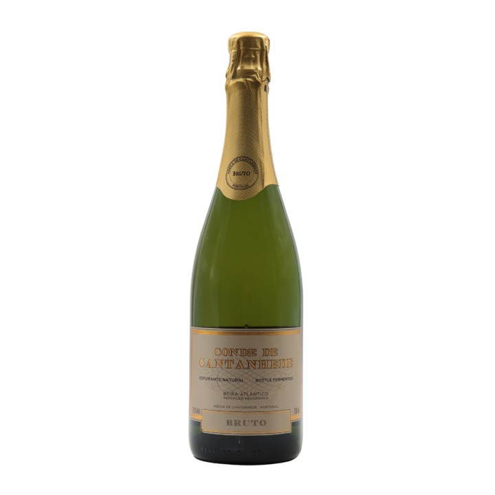 Conde de Cantanhede Blanc de Blancs Bruto Espumante
