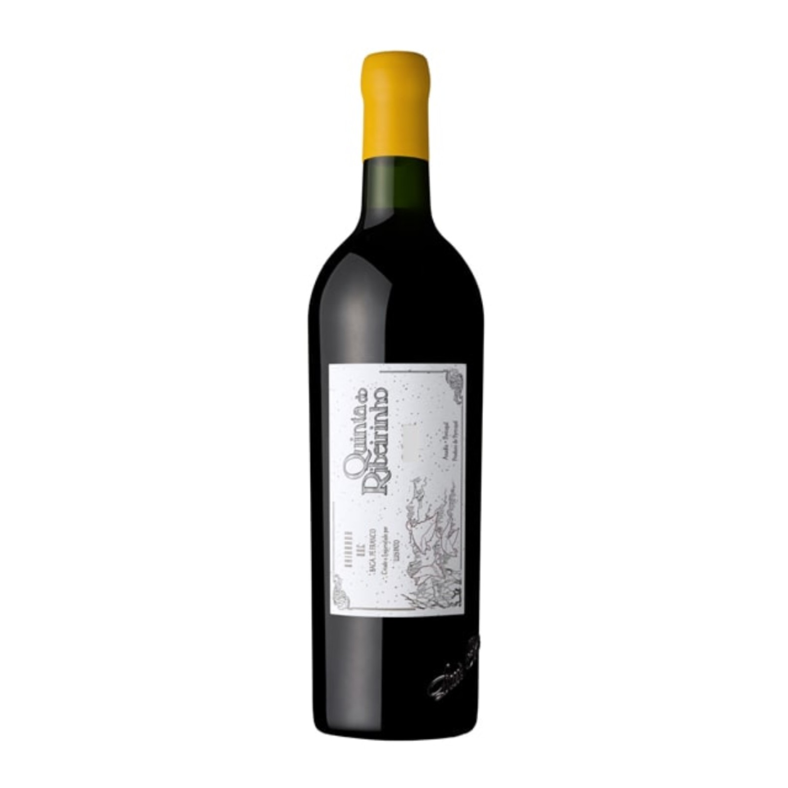 Luis Pato Quinta do Ribeirinho Pé Franco Red 2022