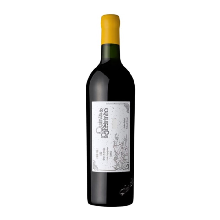 Luis Pato Quinta do Ribeirinho Pé Franco Red 2022