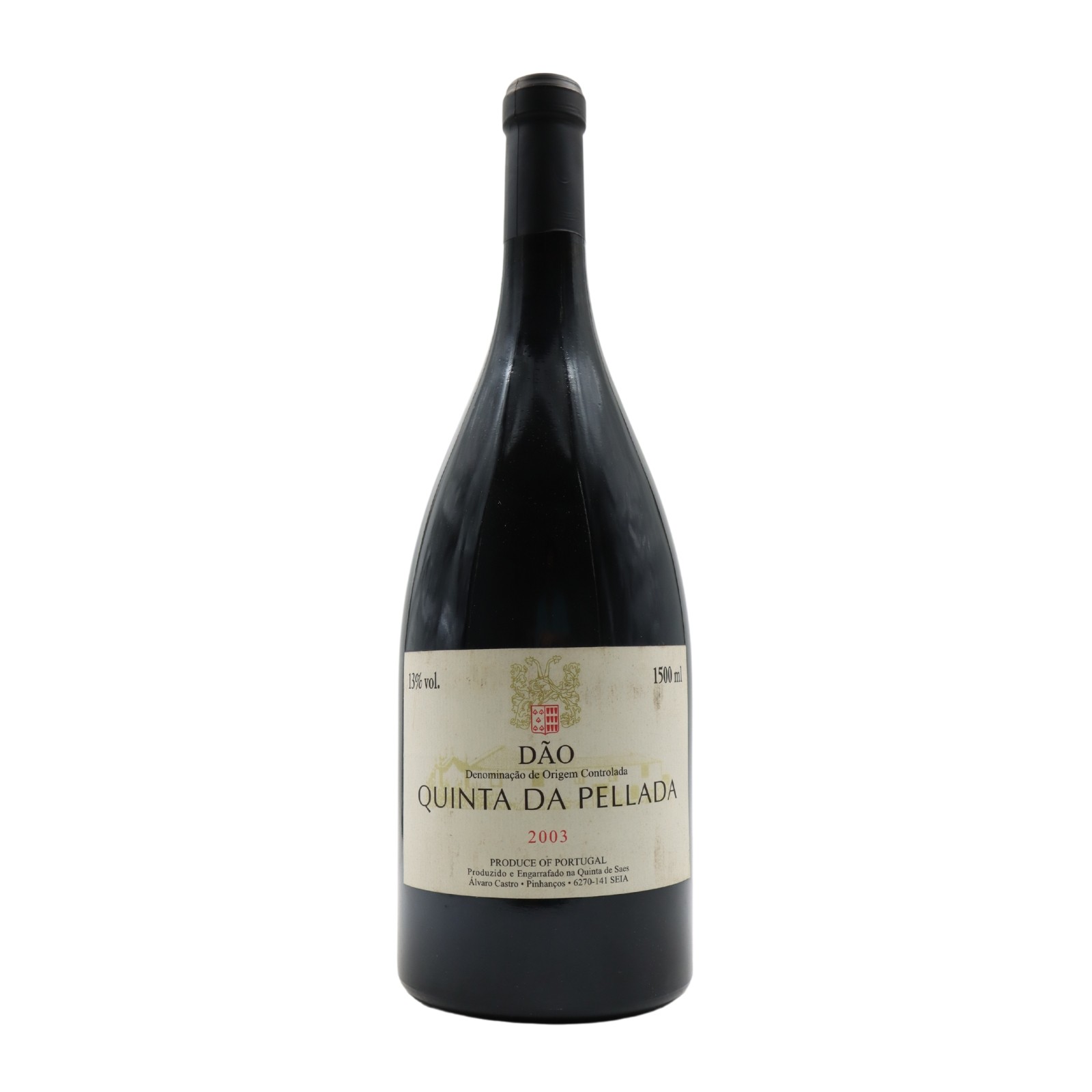 Magnum Quinta da Pellada Rot 2003