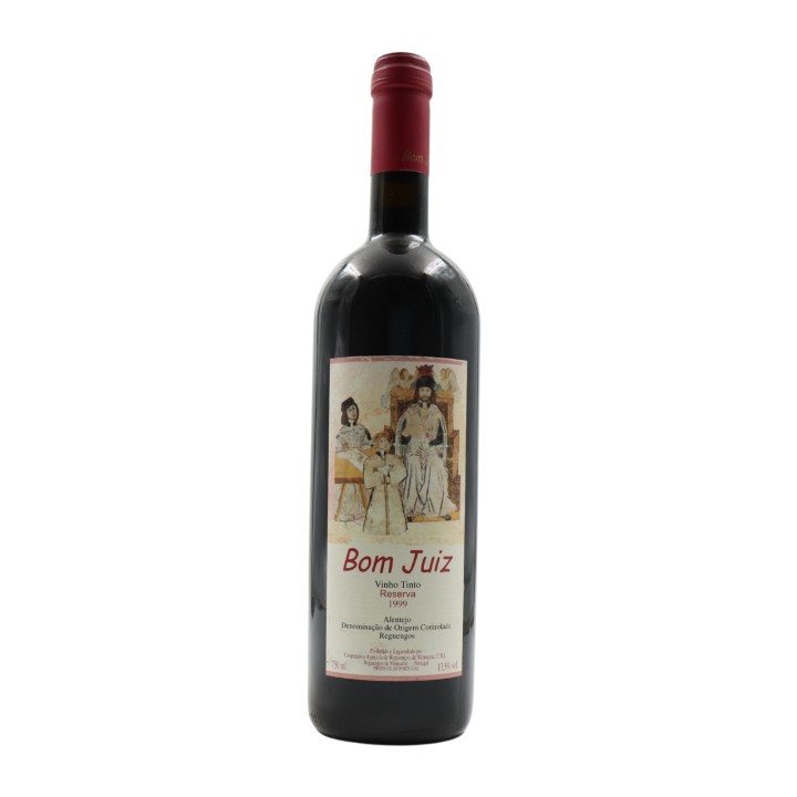 Reguengos Bom Juiz Réserve Rouge 1999