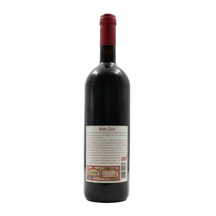 Reguengos Bom Juiz Réserve Rouge 1999