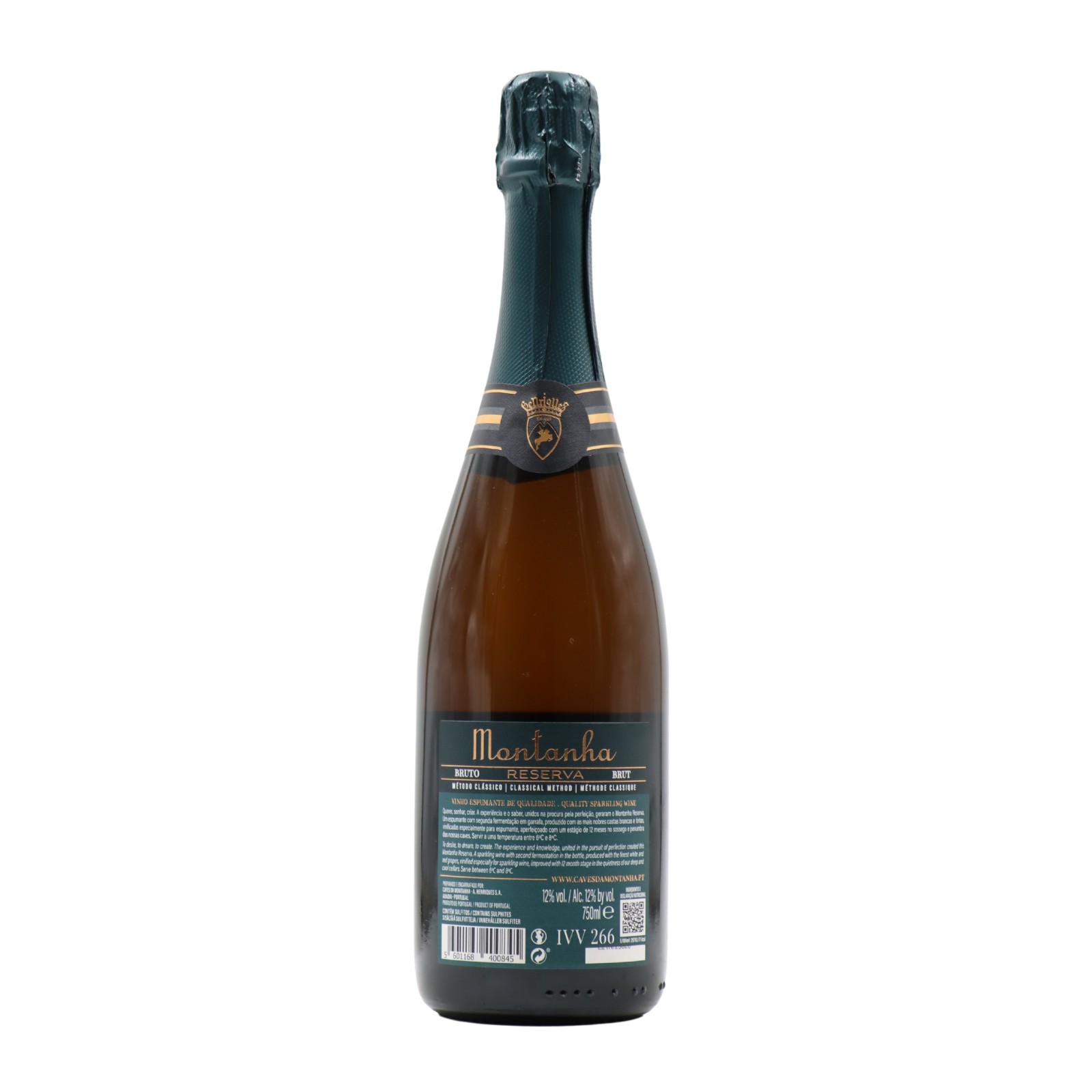 Montanha Reserve Brut Sparkling