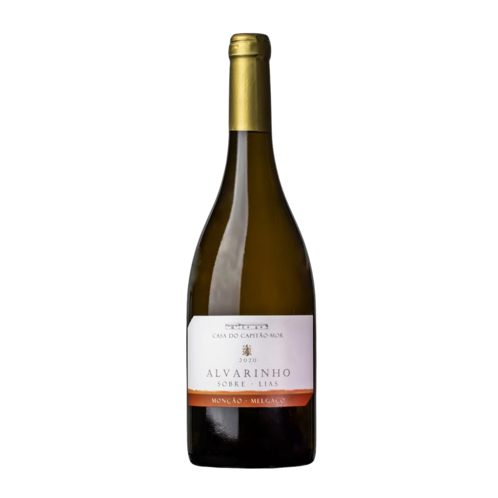 Casa do Capitão-Mor Alvarinho Sobre Lias White 2020