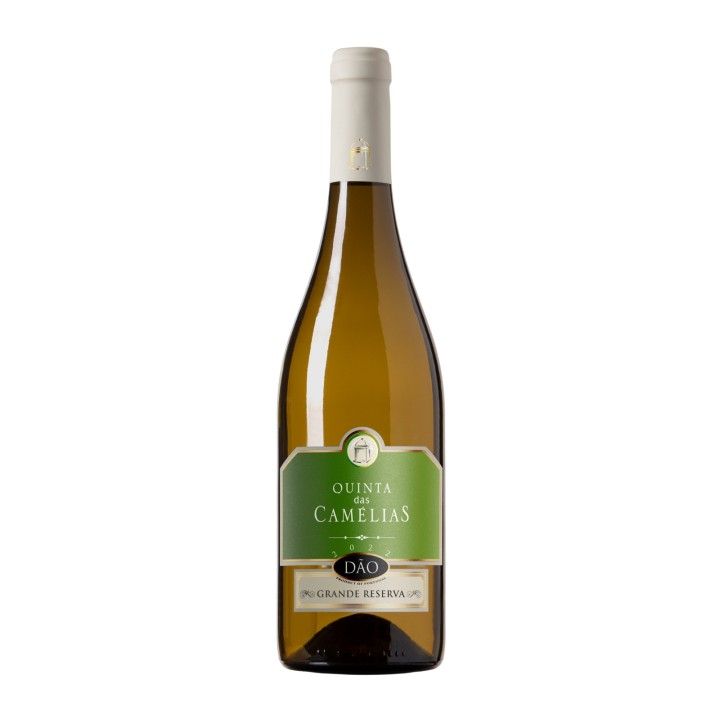 Quinta das Camélias Grand Reserve White 2022