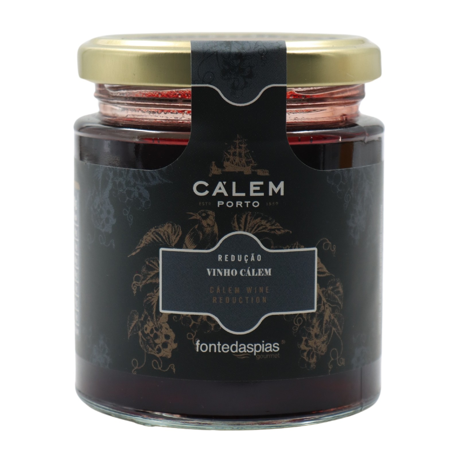 Fonte das Pias Port Wine Reduction