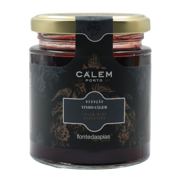 Fonte das Pias Port Wine Reduction