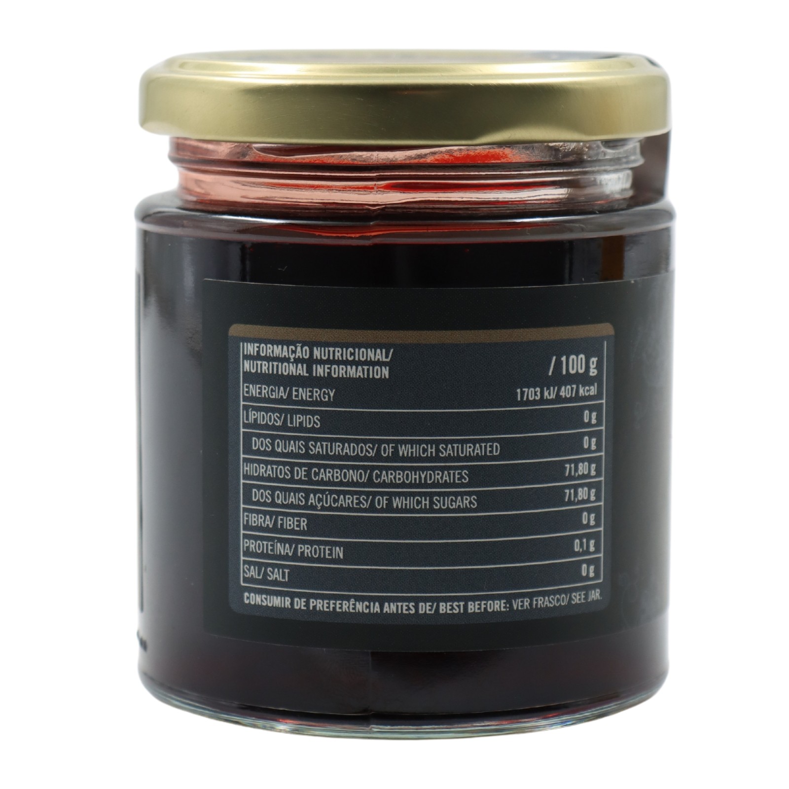 Fonte das Pias Port Wine Reduction