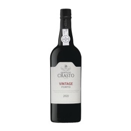 Quinta do Crasto Vintage Porto 2021