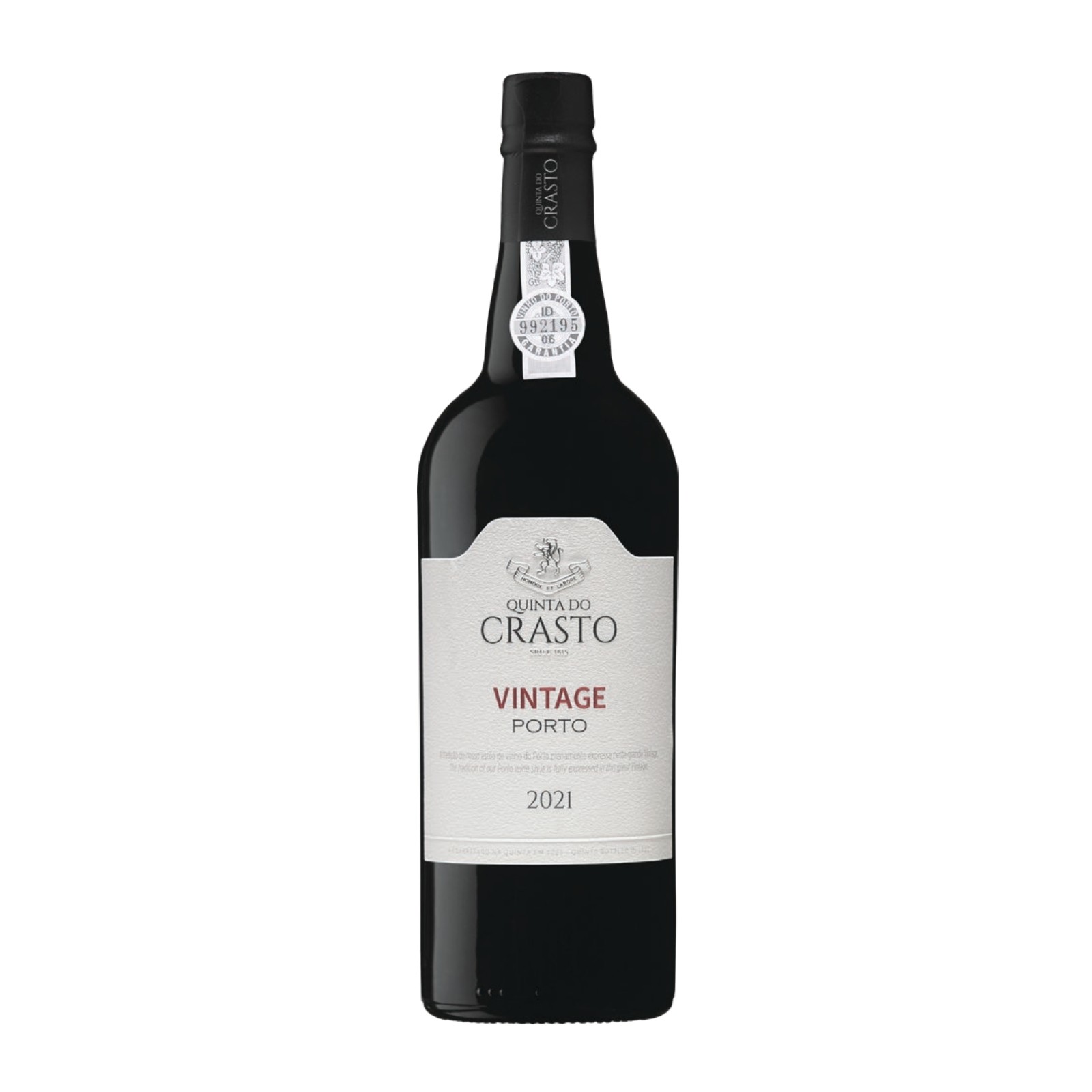Quinta do Crasto Vintage Porto 2021
