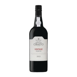 Quinta do Crasto Vintage Port 2022