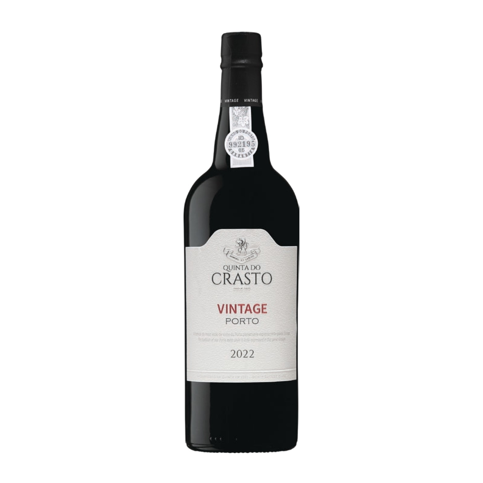 Quinta do Crasto Vintage Portwein 2022