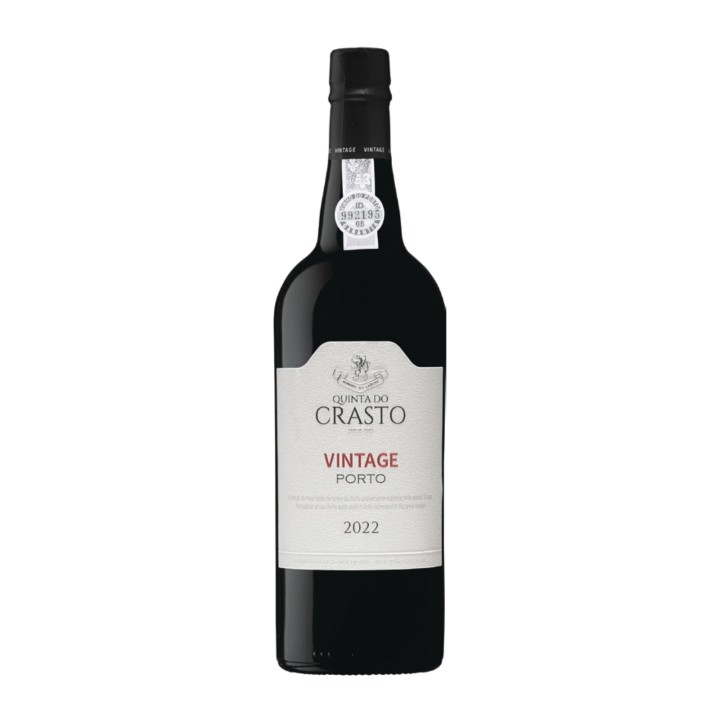 Quinta do Crasto Vintage Portwein 2022