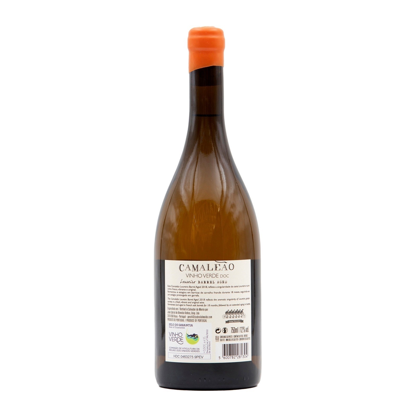 Camaleão Loureiro Barrel Aged White 2023