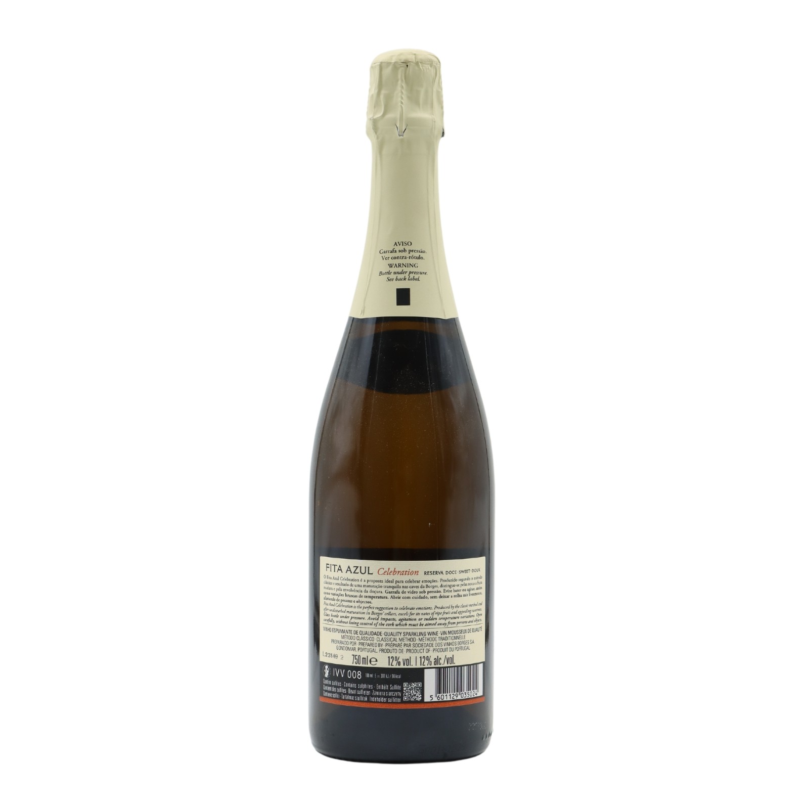 Fita Azul Celebration Reserve Sweet Sparkling