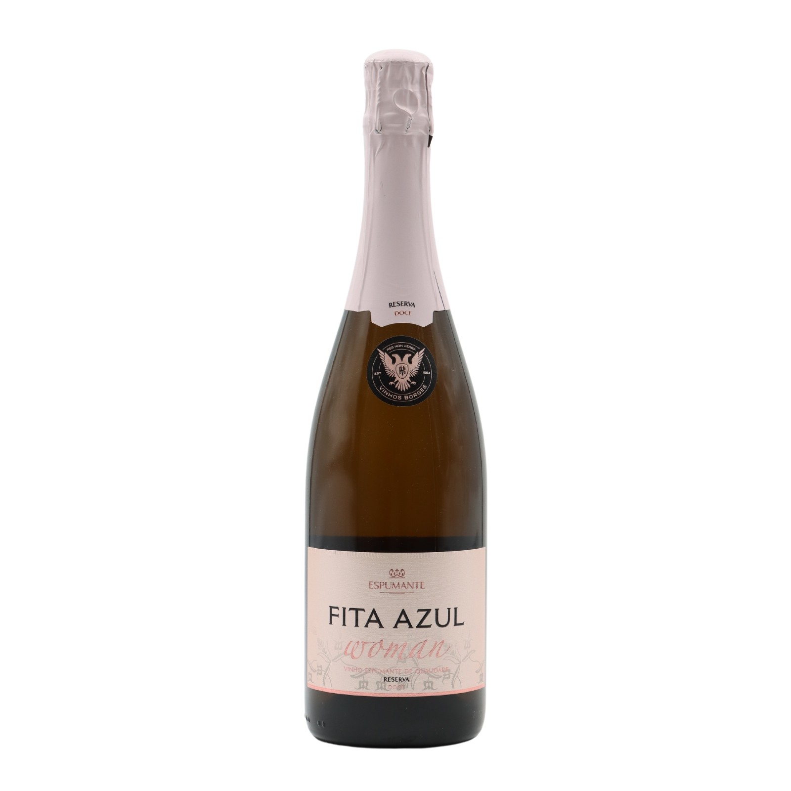 Fita Azul Woman Sweet Sparkling