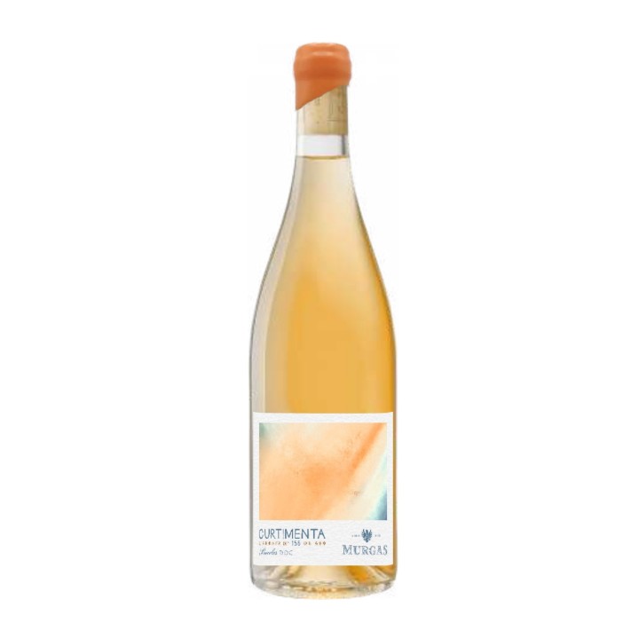 Murgas Curtimenta Blanc 2024