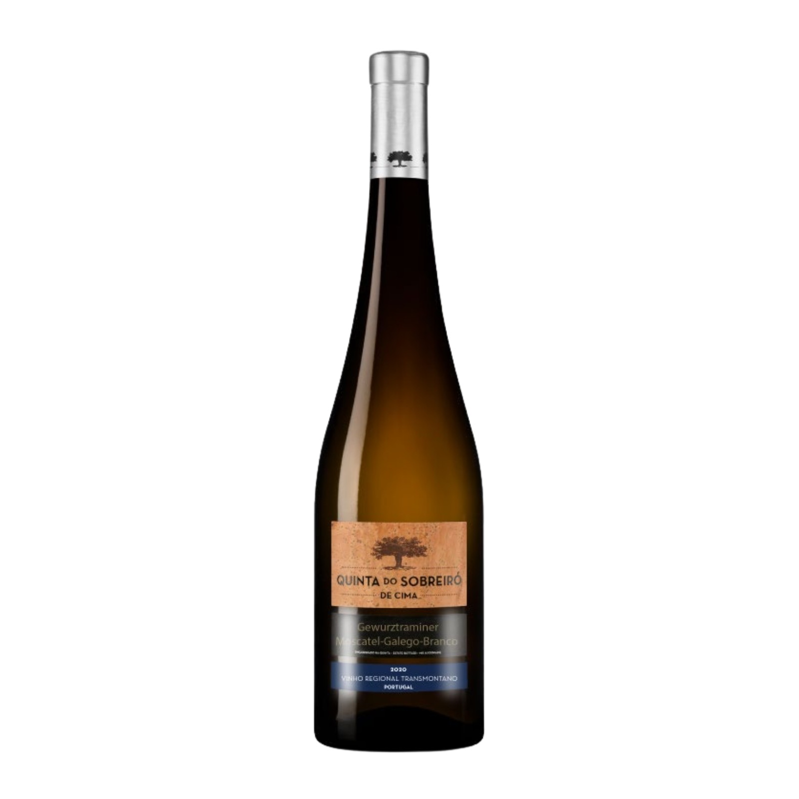 Quinta do Sobreiró de Cima Gewurztraminer Moscatel Galego White 2020