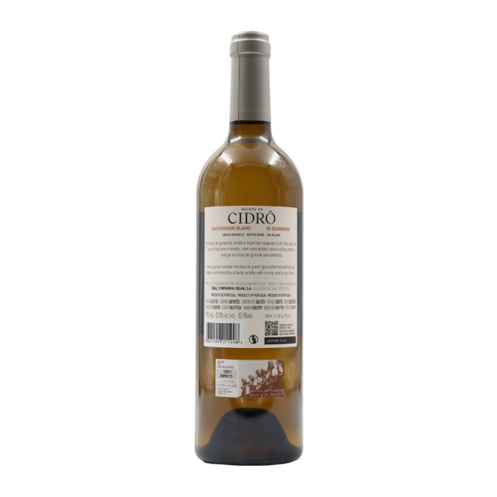 Quinta de Cidrô Sauvignon Blanc White 2024
