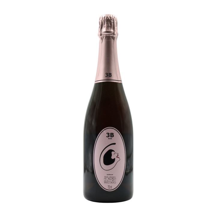 Filipa Pato 3B Rosé Sekt