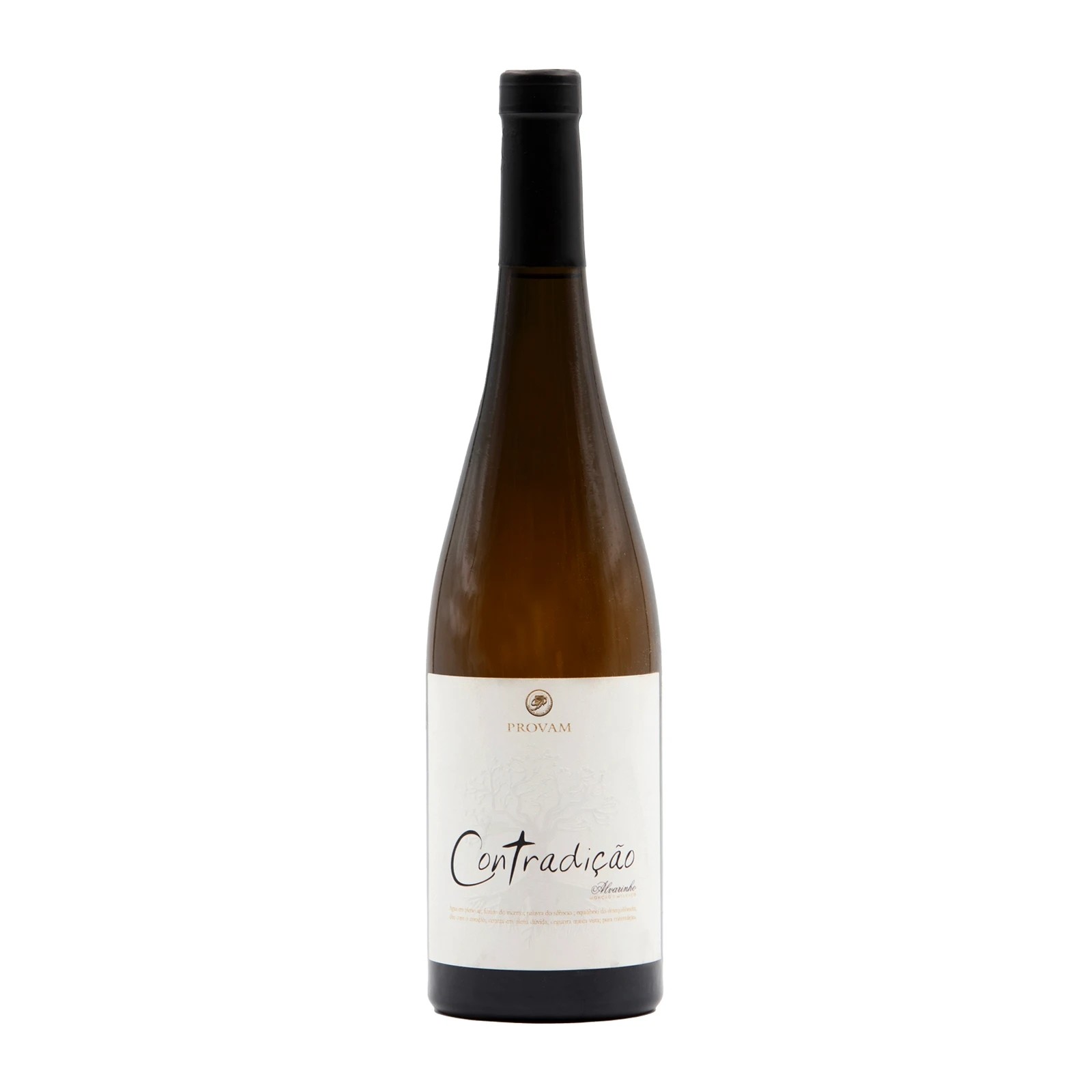 Contradição Alvarinho White 2017