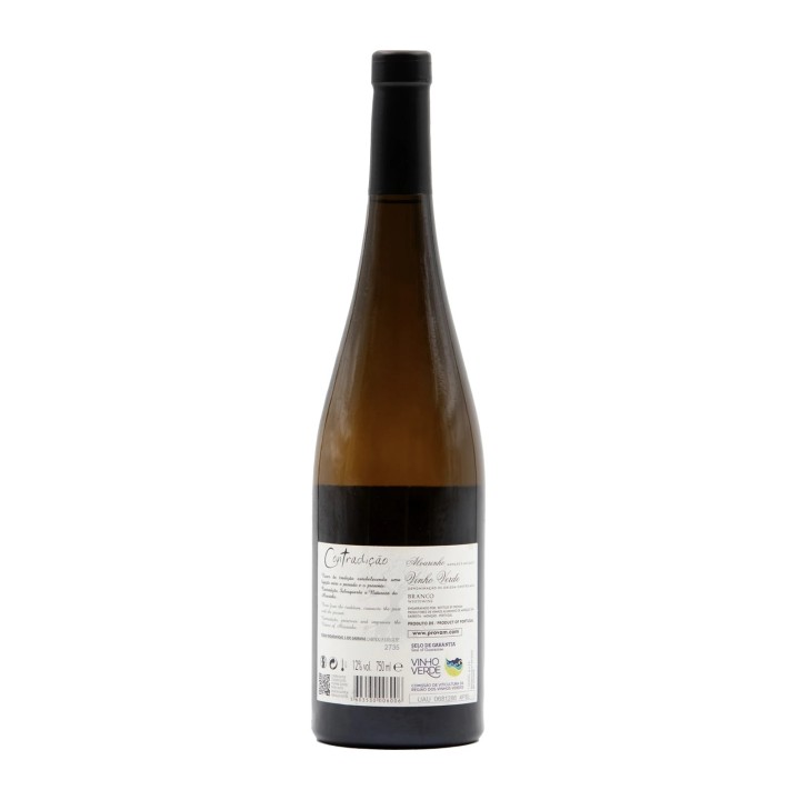 Contradição Alvarinho White 2017