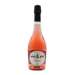 M&M Blossom Rosé Brut Sparkling