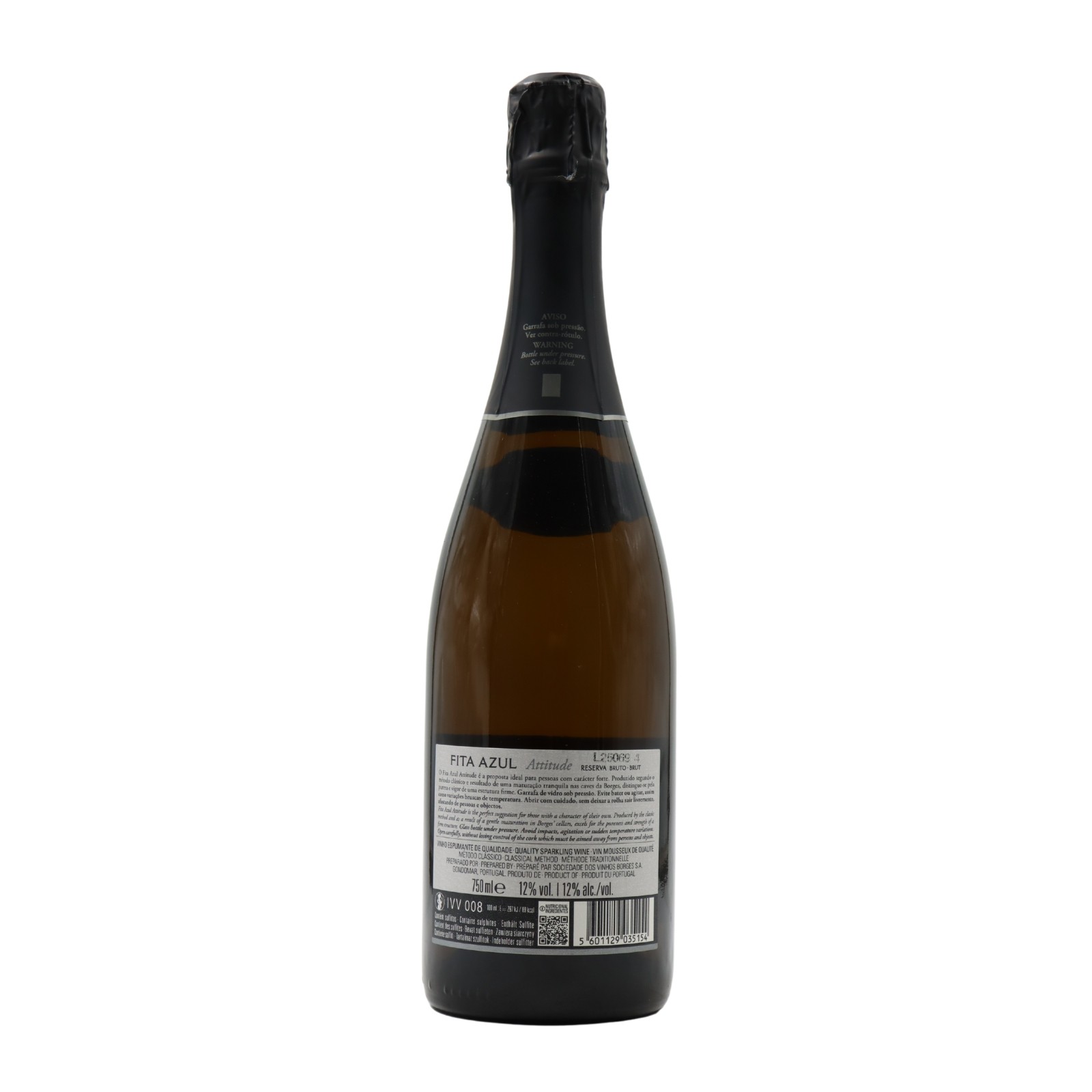 Fita Azul Attitude Réserve Brut Pétillant
