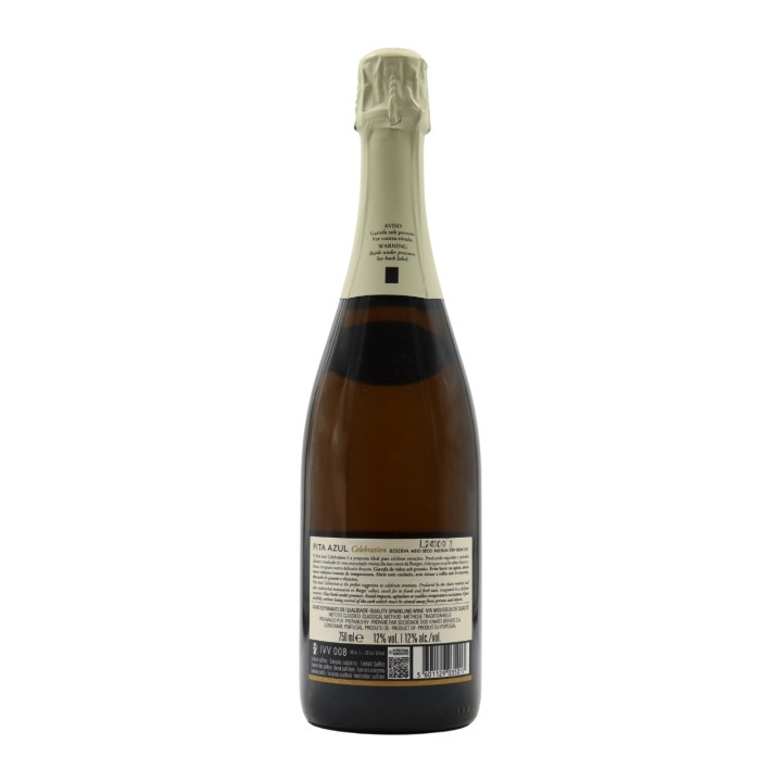 Fita Azul Celebration Riserva Mid Dry Frizzante