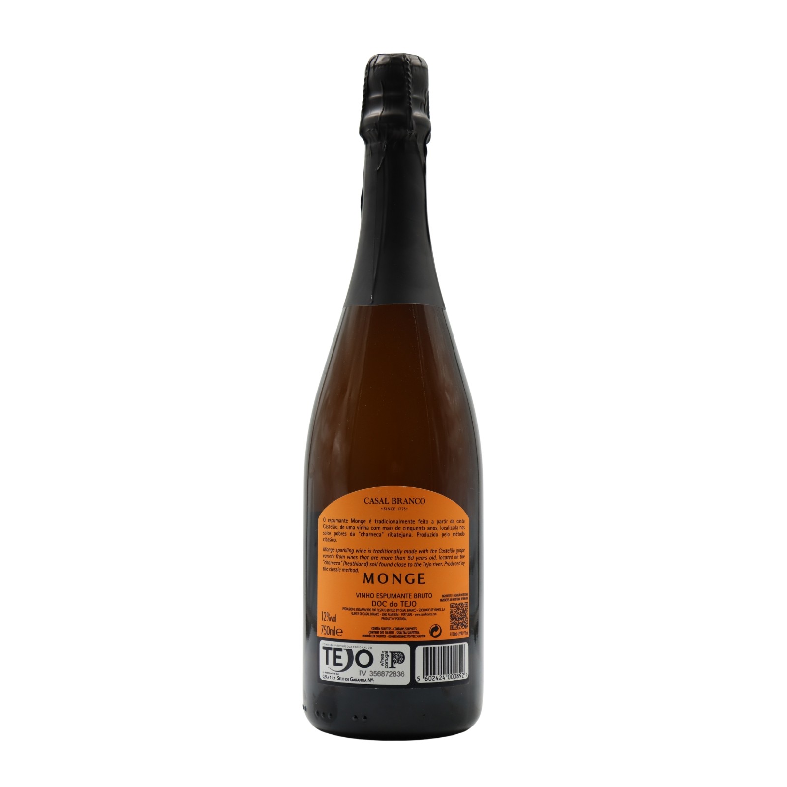 Monge Brut Sekt 2023