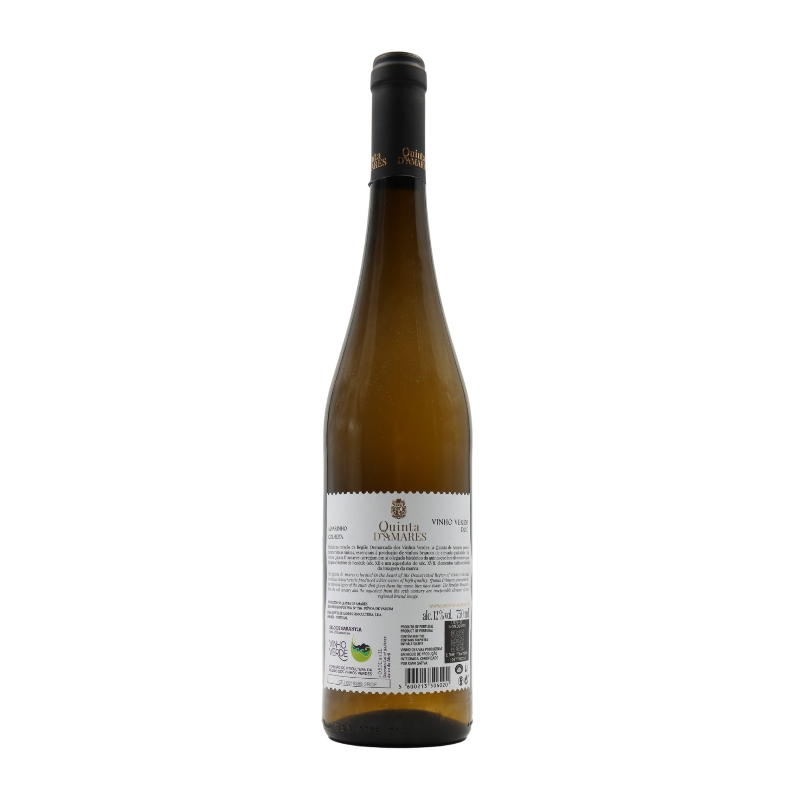 Quinta de Amares Alvarinho White 2024