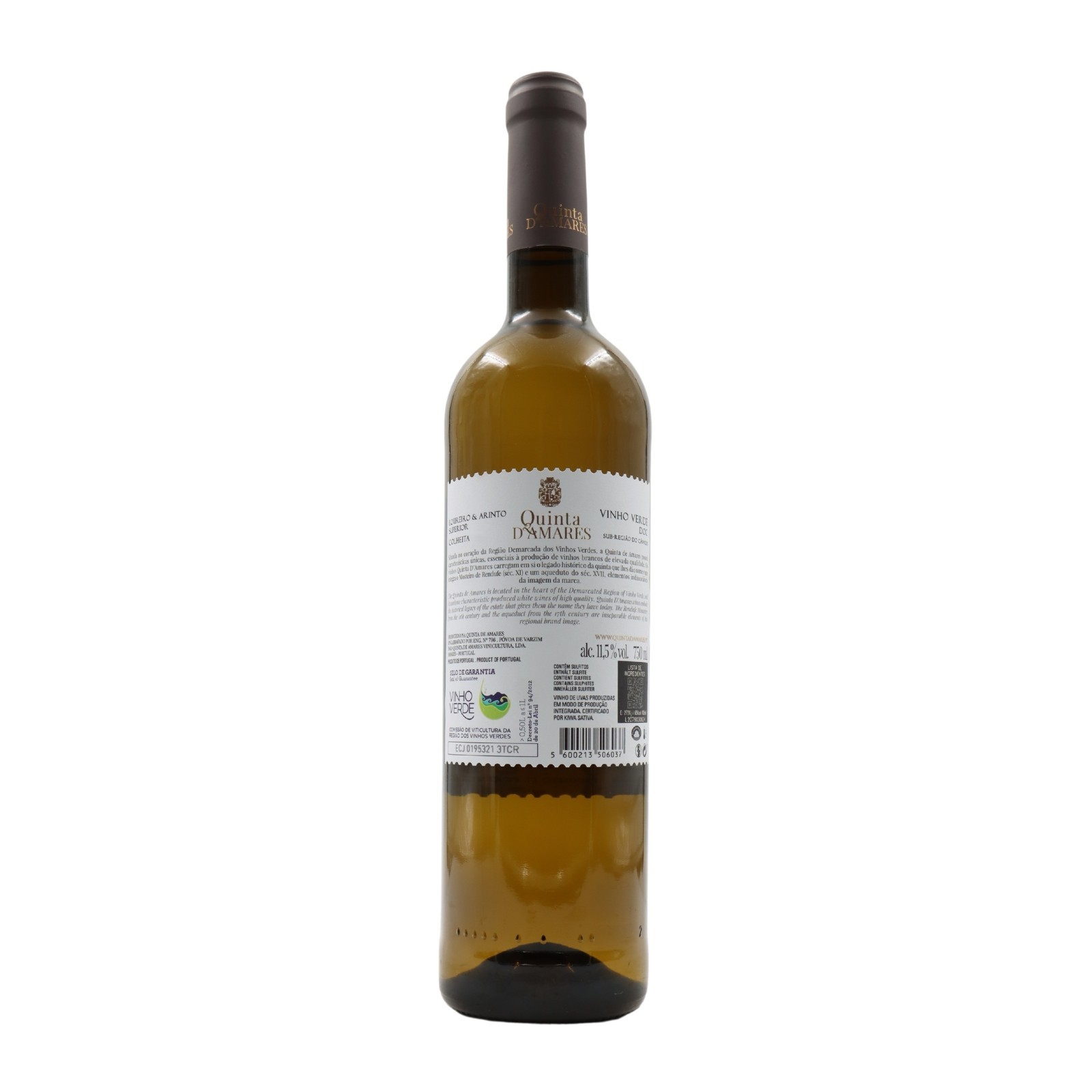 Quinta de Amares Loureiro Arinto White 2024