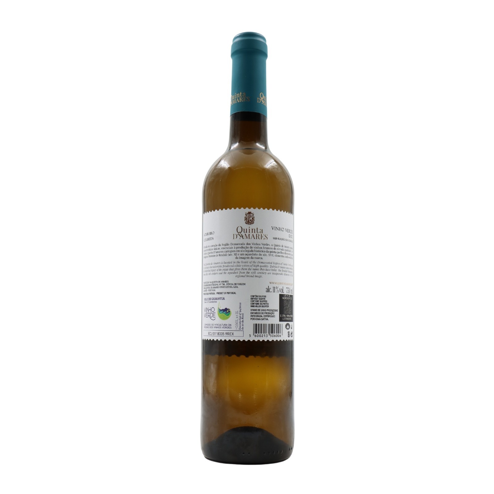 Quinta de Amares Loureiro White 2024