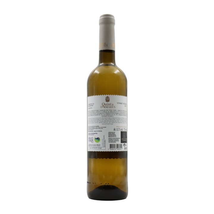 Quinta de Amares Loureiro Alvarinho Blanc 2023