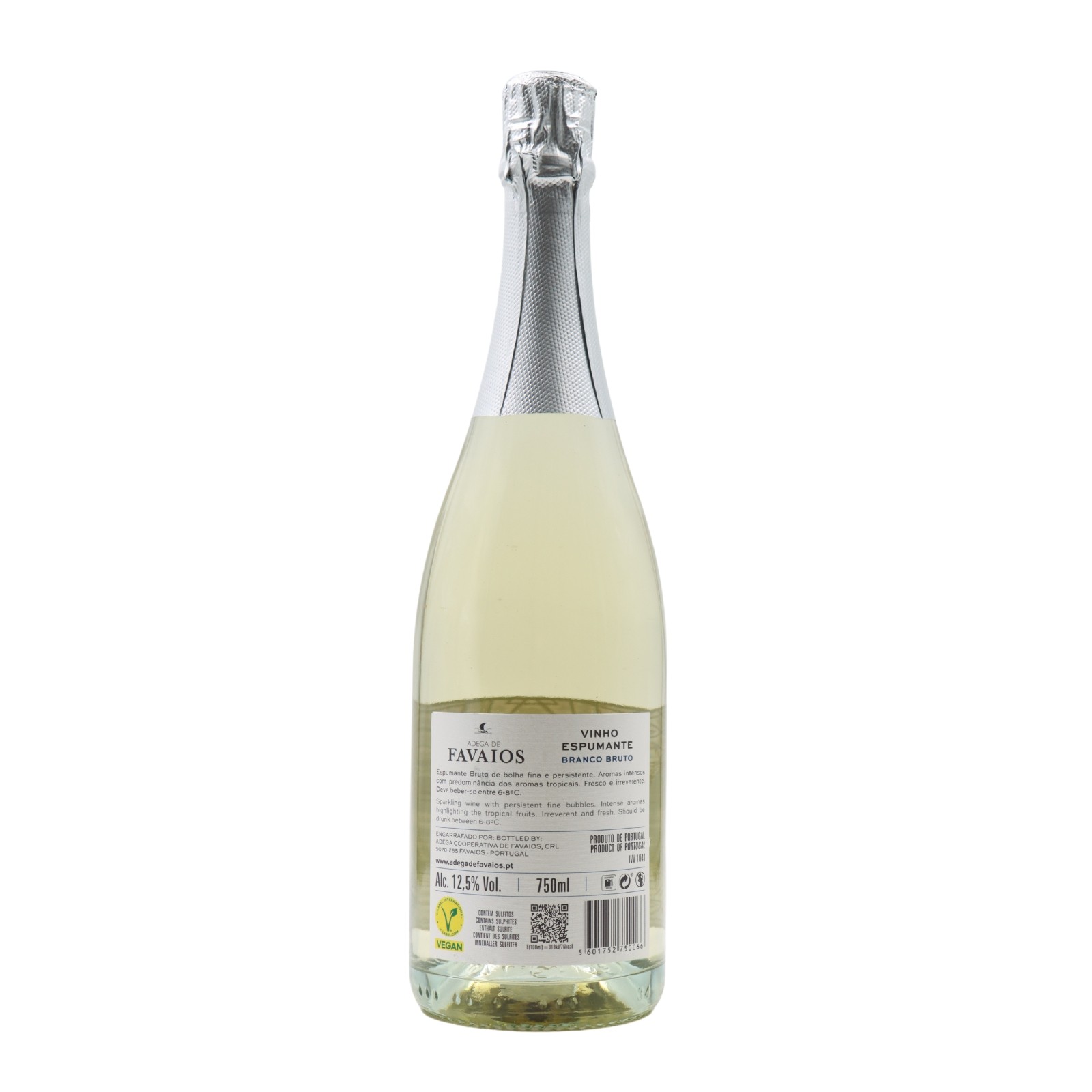 Favaios Brut Sparkling