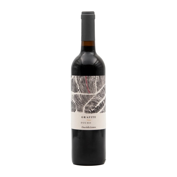 Churchill Grafite Rosso 2020