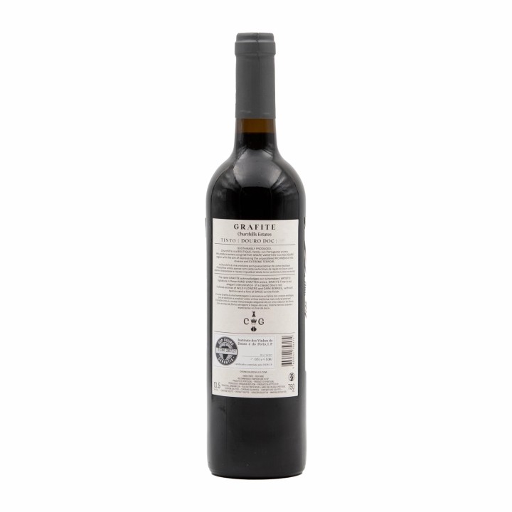 Churchill Grafite Rosso 2020
